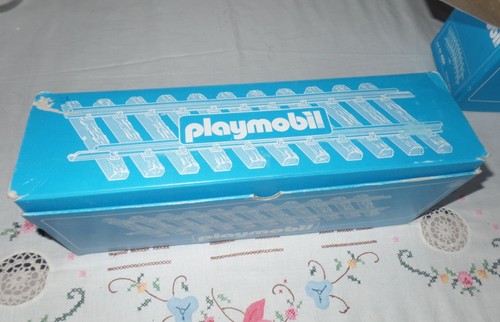Playmobil 4355 rails - rails, droits