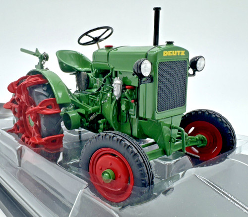 Tracteur deutz fahr m414 - f1,