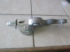 Vintage DYMO-MITE TapeWriter Hand Embossing Label Maker - Works