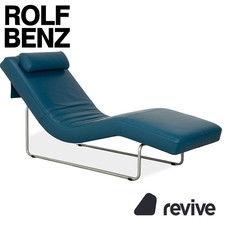 Rolf Benz 680 Canapé En Cuir