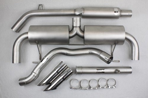 Ligne inox clio - rs, 197