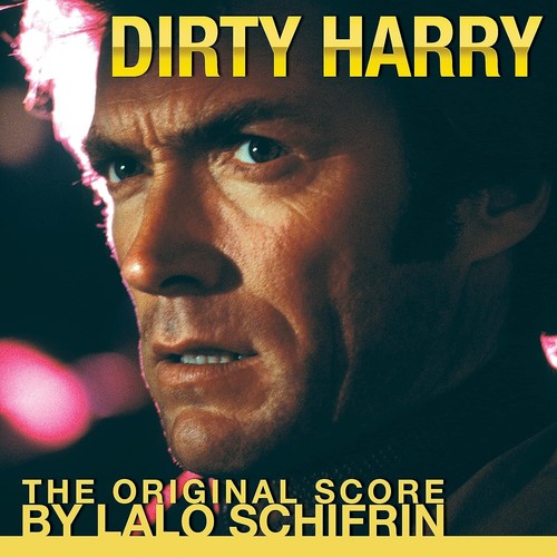 Inspecteur harry dirty - l'inspecteur,