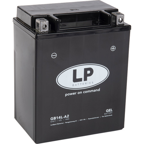 Batterie gel yb14l quad - batterie,