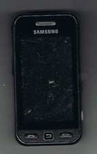 SAMSUNG GT-S5230 VINTAGE GSM COLLECTING PHONE, USED 