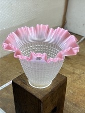 old art deco glass tulip lampshade for lamp chandelier sconce ref N.1