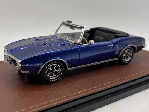 Glm pontiac firebird - glm, 400