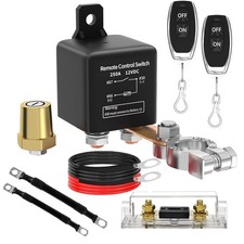 Coupe Circuit Batterie 12V