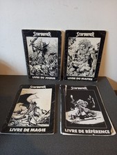 JDR LOT STORMBRINGER 1985 FR