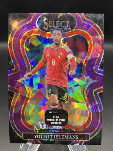 2026 panini select - panini, world