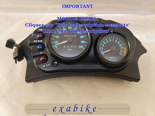 Tableau bord pour kawasaki - tableau, de