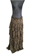 Superbe Jupe Maxi Longue Bash 42 Neuve Etiquette 