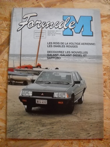 Brochure magazine mitsubishi - ,