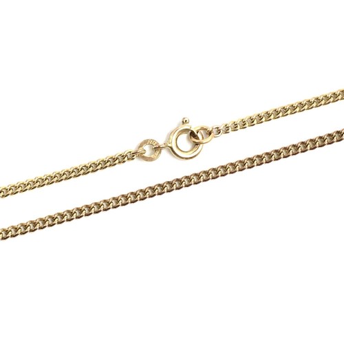 Carats chaîne en or - chaîne,