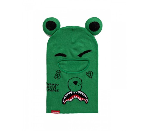 Sprayground balaclava masque - sprayground, balaclava,