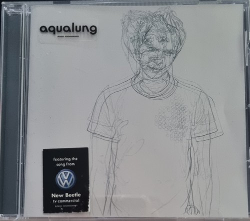 Aqualung cd inde - 💥💥, -[cd]