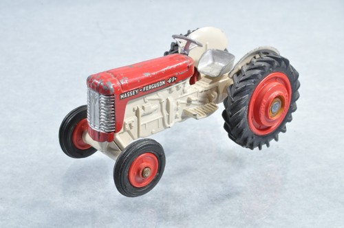Cb418 corgi toys tracteur - corgi,