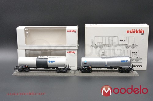 Märklin 46555 coffret - märklin,
