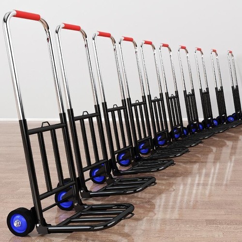 Hand buggy foldable and - hand,