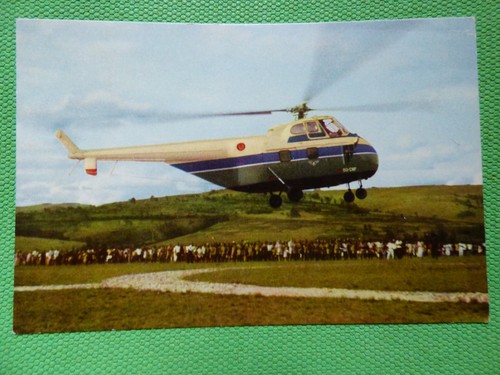Helicoptere sikorsky s 55 - /,
