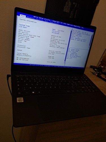 Toshiba dynabook satellite - toshiba,