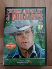 L'HOMME QUI VALAIT 3 MILLIARDS