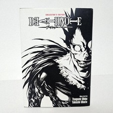Death Note Vol 1 Collector's Edition HC Manga English Shonen Jump Viz Media