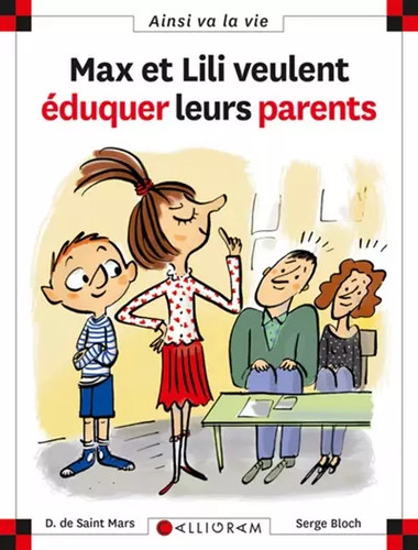Max lili éduquent leurs - et,