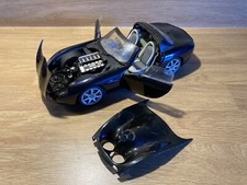 Sun Star TVR Tuscan Targa Mk2 Car - Flip Paintwork - Scale 1:18