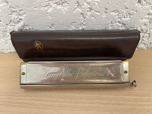 Harmonica hohner chromonica - hohner,