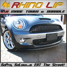 MINI COOPER Mini~Roadster R61 Mini~Paceman F56 Hardtop Flexible Rubber Chin Lip