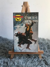 LE SANG DU SS SCHUTZE FRANK /