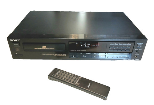 Sony cdp 590 lecteur - sony, cd