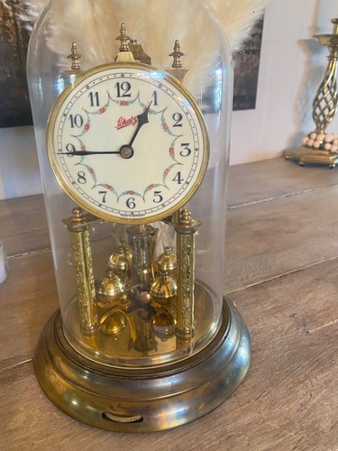 Pendule anniversaire schatz - pendule,