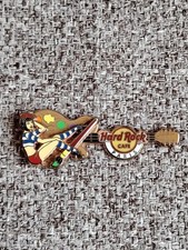 PIN GIRL HARD ROCK CAFE/ PARIS