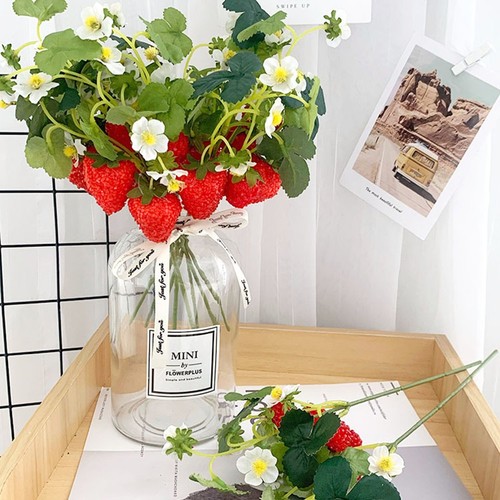 Bouquet pratique faux - bouquet,