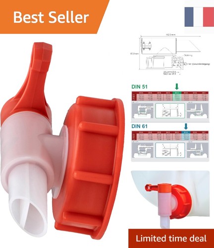 Bec verseur isolatech - verseur, pour