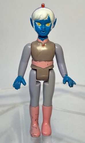 Jouet vintage popy ulysses - popy,
