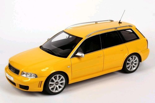Audi rs4 1999 18 - audi, 1/18