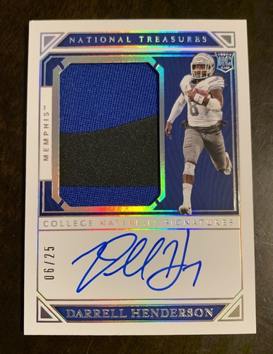 Darrell henderson 2019 - darrell,