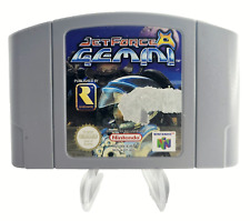 Jet Force Gemini Nintendo 64 N64 Game AUS PAL Tested Cleaned Authentic Retro