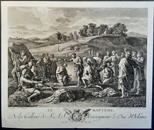 Le Baptème par D. P. Bertaux