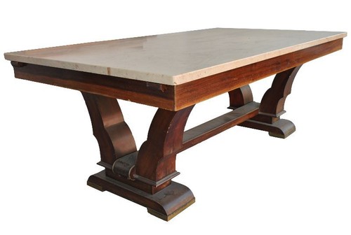 Table salle manger 1940 - de, à