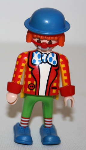 Playmobil 4238 clown avec - 4238,