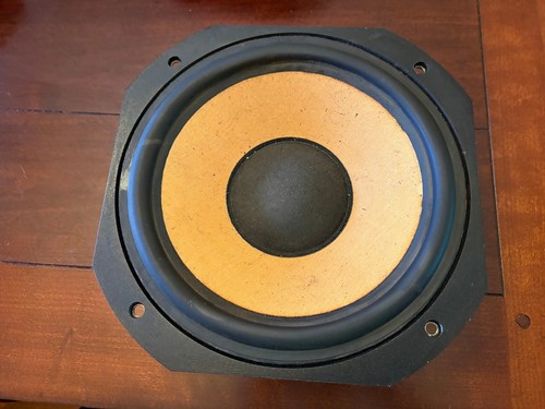 Focal 10k617 woofer made - 10",