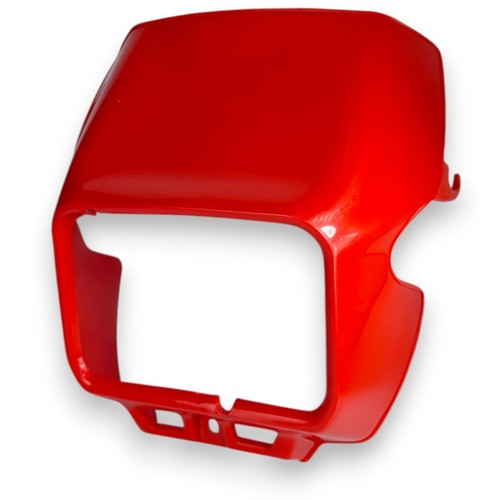 Masque phare rouge - masque, de
