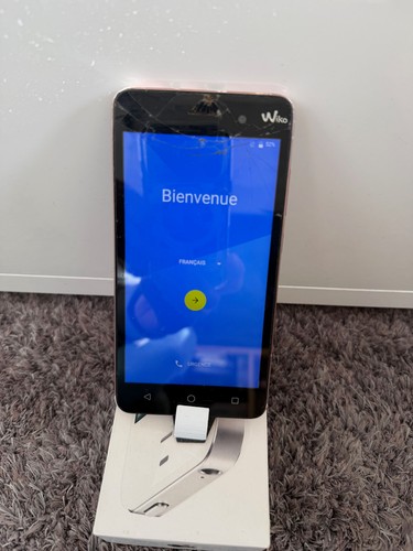 Smartphone wiko lenny double - smartphone,