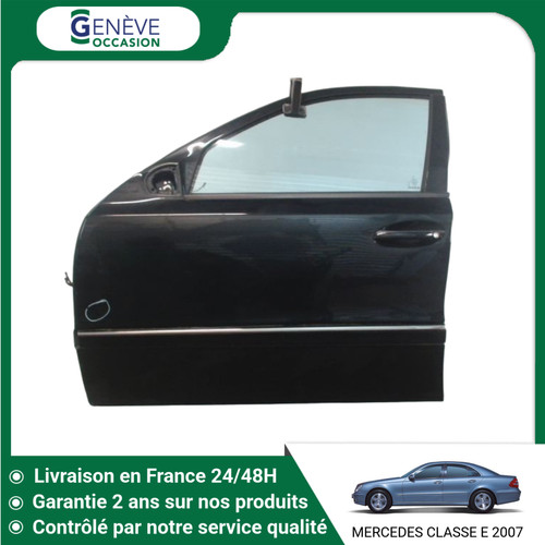 Porte avant gauche - 🇫🇷,