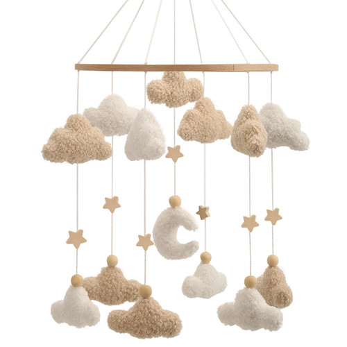 Boucle bébé mobile - bébé, neutre