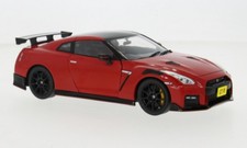 Nissan GTR Nismo Rouge 2021