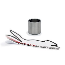 Suzuki TR50S Street Magic X 1999 Frein Avant Étrier Acier Inoxydable Piston